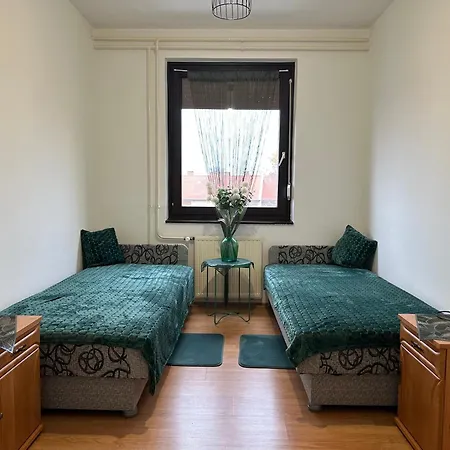 Szanto Apartment Szolnok