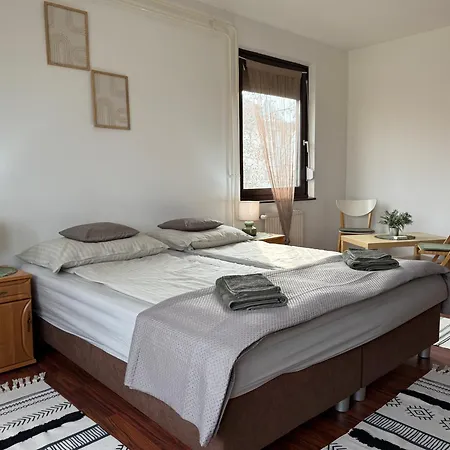 Apartment Szanto