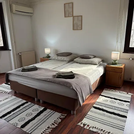 Apartment Szanto *
