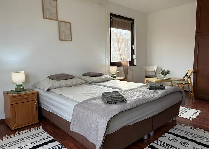 Apartamento Szántó