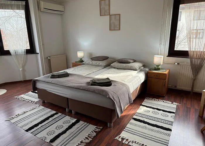Apartamento Szántó *